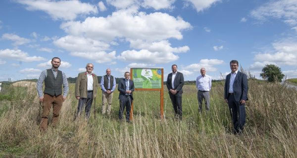 Saarland Artenreich – Neue Blühlandschaften mit der LEG Saar und Jäger-Vereinigung