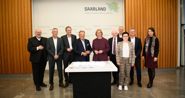 480-Millionen-Euro-Investment: Vetter Pharma baut neuen Standort im Saarland